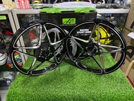 AJI RACING SPORT RIM ASTRIX SERIES NVX 1.6 X17 / 1.6 X 17