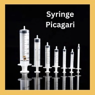 Disposable Syringe Picagari Luer Slip 1ml/1cc | 3ml/3cc | 5ml/5cc |