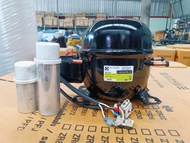 คอมตู้เย็น ตู้แช่ มือสอง รุ่น C-BZN250L6Z ขนาด 1/3 แรง น้ำยา R134a อุปกรณ์ครบ พร้อมใช้งาน