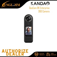 Kandao QooCam 8K Enterprise 360 Camera