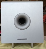 英國制造Mordaunt Short -300W輸出 8吋有源低音炮SUBWOOFER