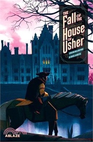 4857.The Fall of the House of Usher: A Graphic Novel