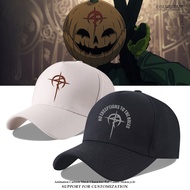 Sun Protection Baseball Cap Mobile Suit Gundam Hathaway Flash For Men And Women