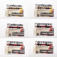 1/110 Mercedes Benz O405 SMRT Trans Island SG Singapore Bus 0405 (Masterpiece Collectibles)