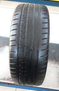 Used Tyre Secondhand Tayar CONTINENTAL SPORT CONTACT 2 205/55R16 50% Bunga Per 1pc