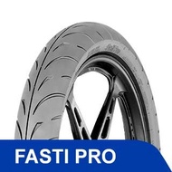 TERBARU Ban Motor Matic RACING COMPOUND // IRC FASTI PRO 90/80 Ring 14