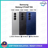 Samsung Galaxy Z Fold7 5G/F966B (12GB+256GB) (12GB+512GB) (12GB+1TB) Original Samsung Malaysia Warra