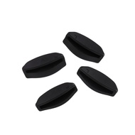 Anti-Slip Replacement Nose Pads Nose Pieces for Spindrift OO9474 Sunglasses Frame, Rubber Soft Nosep