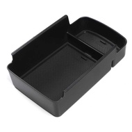 for Chevy Chevrolet Trax 2024 2025 2026 (LS/1RS/LT/2RS/ACTIV) Center Console Armrest Storage Box Org