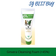 Ginvera Cleansing Foam (+45%)