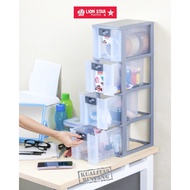 Pressa Container XL4 (CD OK) PR-24 Lion Star Multipurpose thread storage drawer/