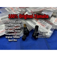 Original Yamaha Valve Tube Rim Sport Kepala Tiub Getah Rubber Hong Leong HLY LC135 Y15ZR Y16ZR Y125Z