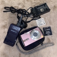 Panasonic Lumix DMC-FX7 數碼相機ccd