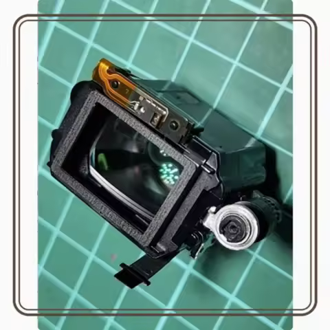EVF Eyepiece Glass Screen Sensor Ribbon Cable for Sony A7 A7R A7S A7M2 A7R2 Camera Repair Parts