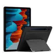 Applicable to TabS10 Ultra Computer Case S7FE Stand Leather Case S9+Tablet s10plus Protective Shell