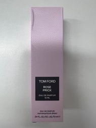 **Tom Ford Rose Prick Eau de Parfum Spray, 10ml** **Tom Ford Rose Prick香水噴霧，10毫升**