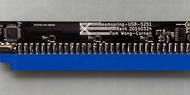 xwhatsit USB controller for ibm beamspring keyboard