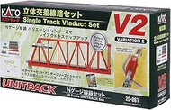 KATO 20-861 N Gauge Inner Double Wire Endless Set V2 Railway Model Rail Set