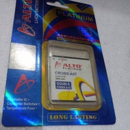 Alto ever cross A5T. Battery