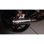 Wrx GP6 MP1 ORIGINAL Exhaust