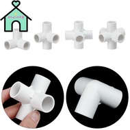 OTUINSG Pipe Connector 20mm 25mm 32mm 50mm Indoor Water Pipes Stereoscopic Connector