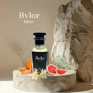 【Fast shipping】BETO by Bvior (Perfume For Men) - Perfume Lelaki Tahan Lama | Woody Amber Fresh Scent