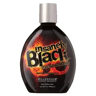 Millennium Tanning Insanely Black 60X 400ml Tanning Lotion