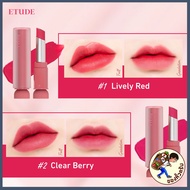 Etude House Fixing Tint Bar Lipstick Stick Non-Stick Mask