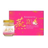 Kinohimitsu Bird's Nest with Collagen (75g x 6s)