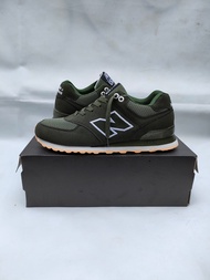 SEPATU SNEAKERS / SEPATU NB ENCAP 574 / SEPATU PRIA DAN WANITA / SEPATU IMPORT / TERBARU / TERLARIS 