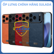 Ốp lưng SULADA dành cho iPhone 17 iPhone Air iPhone 17 Pro iPhone 17 Pro Max – Chống sốc chống trầy 