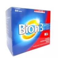 Bion 3 Probiotic Multivitamins Minerals 60's / 2x60's