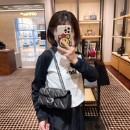 New Arrival Chain Bag quilting20 Ladies One-Shoulder Messenger Underarm Bag Sheepskin Quilted Design