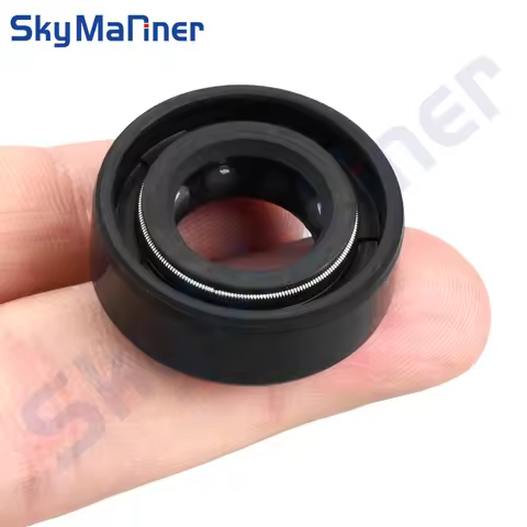 369-60111 Oil Seal For Tohatsu Outboard Motor 4 - 9.8HP Size 15x28x10mm 369-60111-0 boat motor