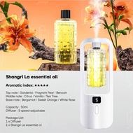 Pro88 - Rechargeable Aroma Diffuser with 5 Modes Digital Display (H1 model) | Diffuser Aroma Boleh C