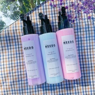 Needs keratin hair spray