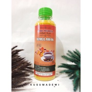 Temulawak Bottle Powder