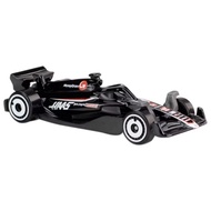 [ Loose ] Hotwheels Formula 1 F1 Moneygram Haas Team Black