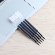 新品现货G2笔芯红色蓝色黑色中笔芯0.5mm水签字笔芯9.9cm水碳素笔芯G2 Refill Red Blue Black Medium Refill 0.20251127