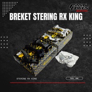 JRP Bracket Steering Dumper Racing Stabilizer Steering Center Full CNC Motor RX King