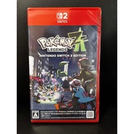 Nintendo Switch 2 Pokémon ZA
