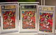 OPCG One Piece Promo 卡牌 路飛 BGS BL 10 one piece day 25 尼卡 黑10