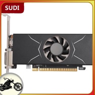 Sudi Gaming PC Graphics Card  1050TI 4GB GDDR5 Memory 128bit Quiet Fan for Desktop Computer