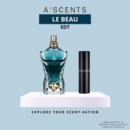 JPG Le Beau EDT (For Him) - Designer Decant Perfume / Travel Spray