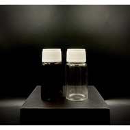 10ml Glass Bottle with Screw Cap 10ml Glass Screw Bottle/