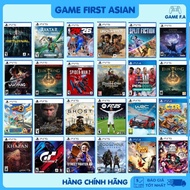 PS5 PS4 Game Disc Like New PlayStation 2ND PS5 Games PS4 Games