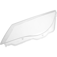 Car Front Headlight Headlamp Lens Cover Headlamp Cover Headlight Shell,for BMW E63 E64 M6 2008-2010 