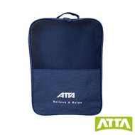 [ATTA] ATTA Portable Packaging Bag-Blue/Breathable Mesh/Wear-Resistant Scratch-Resistant/Super Large Capacity
