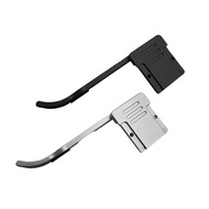 1pc Metal Thumbs Up Hand Grip Hot Shoe Cover for Fujifilm X100VI X-E4 X100V X100F X-E3 SILVER black 