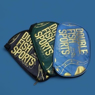 TAS COVER BET PINGPONG TENIS MEJA DOUBLE FISH WATERPROOF - Sports Emporium